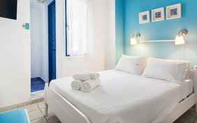 Doppelzimmer im 3-Zimmer-Appartement